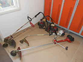 Održavanje dvorišta