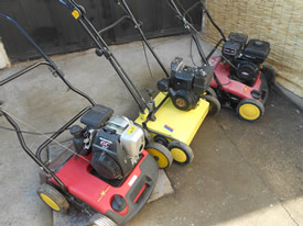 Održavanje dvorišta