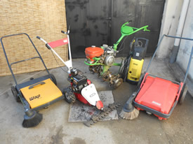 Održavanje dvorišta