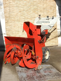 Održavanje dvorišta