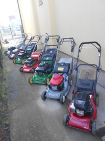 Održavanje dvorišta