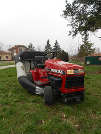 Održavanje dvorišta