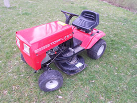 Održavanje dvorišta